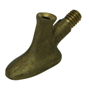 Polyvance BIG FOOT WELDING TIP 1/8" HOLE