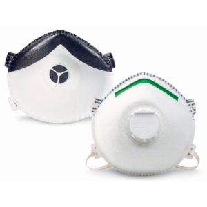 Uvex Box Saf-T-Fit Plus w/Exhalatio