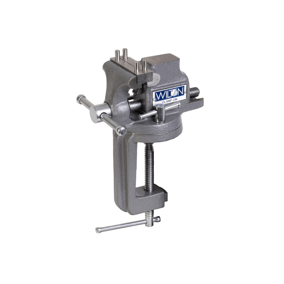 WILTON 3" Clamp-On Apprentice Vise