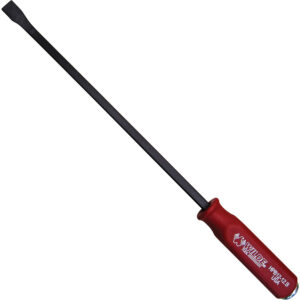 17" HARD CAP PRY BAR w/HANDLE -HANG TAG